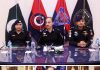 پشاور(ٹی این ایس) سی سی پی او پشاور سید اشفاق انور کی زیر صدارت ضلع پشاور کے پولیس افسران کیساتھ عام انتخابات کے دوران نمایا ں کارکردگی کا مظاہرہ کرنے کے حوالے سے اعلیٰ سطح تقریب کا انعقاد
