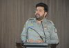 اسلام آباد(ٹی این ایس) ایس ایس پی ٹریفک محمد سرفراز ورک کی زیر صدارت ٹریفک ہیڈکوارٹرزاسلام آباد میں اجلاس