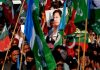 اسلام آباد(ٹی این ایس) پی ٹی آئی 6 جولائی کو اسلام آباد میں جلسہ کرے گی، انتظامیہ اجازت دینے پر آمادہ