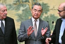 اسلام آباد(ٹی این ایس) چین کی ثالثی میں الفتح ,حماس اختلافات ختم ;غزہ پر قومی مفاہمتی حکومت کے قیام پر متفق