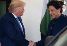 نیویارک (ٹی این ایس) کیا ٹرمپ عمران خان کی رہائی کیلئے کوشش کرینگے، فارن پالیسی میگزین کا بڑا دعوی