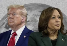 نیویارک (ٹی این ایس) ٹرمپ نے ڈیموکریٹس سے کون سی ریاستیں چھین کر اپنی فتح کو ممکن بنایا