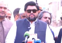 لندن (ٹی این ایس) پانچ سال کالیں نہیں ملنے والی، عمران صرف مس کالیں دے رہے ہیں: کامران ٹیسوری