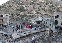 اسرائیل (ٹی این ایس) اسرائیل اور حزب اللہ کے درمیان جنگ بندی کا آغاز، امریکی صدر کا خیر مقدم