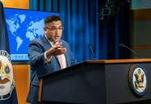 واشنگٹن (ٹی این ایس) امریکا کی پاکستان میں ہونیوالے دہشتگردی کے واقعات کی شدید الفاظ میں مذمت