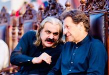 راولپنڈی (ٹی این ایس) علی امین گنڈاپور کو عمران خان سے ملاقات کی اجات نہ ملی، جیل کے باہر انتظار کے بعد روانہ