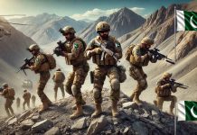 راولپنڈی (ٹی این ایس) سیکیورٹی فورسز نے خیبرپختونخوا اور بلوچستان میں بڑے پیمانے پر انٹیلیجنس بیسڈ آپریشنز کے دوران 43 دہشت گردوں کو جہنم واصل کیا ہے، جس سے بلوچستان میں سرگرم فتنے الخوارج اور دیگر دہشت گرد گروہوں کو شدید نقصان پہنچا ہے۔