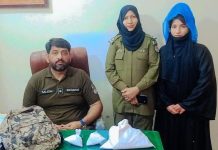 راولپنڈی (ٹی این ایس) راولپنڈی پولیس کی موثر پولیسنگ معزز عدالت نے لیڈی منشیات سپلائر کو سزا سنا دی