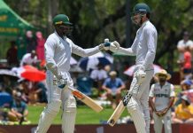 لارڈز (ٹی این ایس) پاکستان کیخلاف جیت کر جنوبی افریقہ نے ورلڈ ٹیسٹ چیمپئن شپ کے فائنل کیلئے کوالیفائی کرلیا
