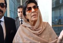 راولپنڈی (ٹی این ایس) اگلے تین سے چار مہینے تو عمران خان پکے جیل میں رہیں گے، علیمہ خان