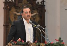 راولپنڈی (ٹی این ایس) پاکستان کو ایک پرامن اور خوشحال ملک بنانے کے لیے ہم سب کو مل کر کام کرنا ہوگا،آرمی چیف