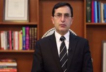 راولپنڈی (ٹی این ایس) (ٹی این ایس) عمران خان چاہتے ہیں مذاکرات کیلئے ٹائم فریم مقرر کیا جائے: بیرسٹر گوہر