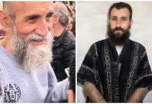 یروشلم (ٹی این ایس) اسرائیلی خواتین فوجیوں کے بدلے 36 سال کے طویل ترین عرصے سے قید فلسطینی بھی رہا