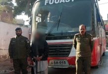 راولپنڈی (ٹی این ایس) تھانہ پیرودھائی ایس ایچ او ملک کاشف کی ایک اور اہم کروائی