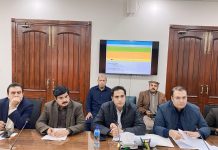 رحیم یار خان (ٹی این ایس) رحیم یار خان میں ڈسٹرکٹ کوآرڈینیشن کمیٹی (ڈی سی سی) کی ایک اہم میٹنگ ہوئی
