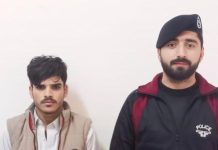 ہری پور (ٹی این ایس) ڈی پی او ہری پور فرحان خان کی ہدایت پر ہری پور پولیس کا جرائم پیشہ عناصر کے خلاف کاروائیوں کا سلسلہ جاری