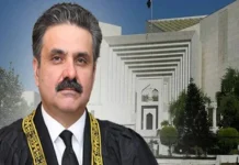 اسلام آباد (ٹی این ایس) دس ایڈیشنل ججز کی تعیناتی کا معاملہ، جوڈیشل کمیشن کا اہم اجلاس کل طلب