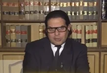 اسلام آباد (ٹی این ایس) پارٹی پالیسی پر عمل نہ کرنیوالے اراکین اسمبلی کو فارغ کیاجائے گا، سلمان اکرم راجہ