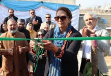 ہری پور (ٹی این ایس) گر ین سٹار سوشل مارکیٹنگ کا ضلع ھری پور میں اپنیے دوسرے کلینک کا افتتاح۔ اس سلسلے میں باقاعدہ تقریب کاانعقاد