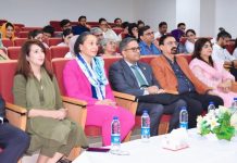 کراچی (ٹی این ایس) ایس ایم بی بی انسٹیٹیوٹ آف ٹراما میں بین الاقوامی ماہرین کی آمد