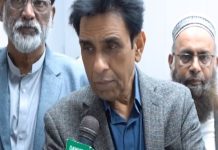 اسلام آباد (ٹی این ایس) وفاقی وزیر تعلیم کا کنز المدارس بورڈ کے امتحانی مراکز کا دورہ، انتظامات کو سراہا