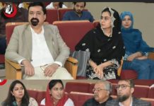 کراچی (ٹی این ایس) کراچی ایس ایم بی بی آئی ٹی کراچی کے شعبہ پلاسٹک سرجری نے معروف ڈاکٹر تیمور البلوشی کے ساتھ ایک معلوماتی سیشن کا کامیابی سے انعقاد کیا