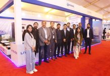 لاہور (ٹی این ایس) لیوولٹیک کی سولر پاکستان ایکسپو میں شاندار پذیرائی، اسمارٹ انرجی میں نیا سنگ میل