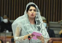 لاہور (ٹی این ایس) پی ٹی آئی رہنما عالیہ حمزہ کیخلاف مقدمات کی تفصیل سامنے آگئی