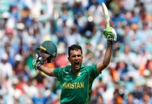 لاہور (ٹی این ایس) پاکستان کو بڑا جھٹکا، فخر زمان چیمپیئنز ٹرافی سے باہر، متبادل کھلاڑی کی تلاش شروع