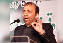 کراچی (ٹی این ایس) کراچی میں مہاجر پختون فسادات کی راہ ہموار کی جا رہی ہے، فاروق ستار