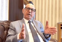اسلام آباد (ٹی این ایس) آرمی چیف کو لکھے خط کا جواب آنا تو دور، رسید بھی نہیں آئیگی، عرفان صدیقی