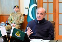 اسلام آباد (ٹی این ایس) شہباز شریف کا دبئی میں پاکستانی کاروباری شخصیات و سرمایہ کاروں سے خطاب