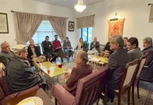اسلام آباد (ٹی این ایس) اپوزیشن جماعتوں کا حکومت مخالف اتحاد کو مزید وسعت دینے کا فیصلہ
