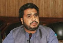 جنوبی وزیرستان (ٹی این ایس) گزشتہ روز اغوا ہونے والے چیمبر آف کامرس کے صدر بازیاب