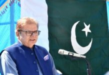 اسلام آباد (ٹی این ایس) علاقائی استحکام کے لیے افغانستان میں امن ناگزیر ہے، پاکستانی سفیر