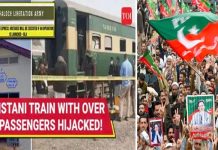 اسلام آباد (ٹی این ایس) جعفر ایکسپریس حملہ،بھارت کے ساتھ پی ٹی آئی سوشل میڈیا بھی پروپیگنڈا مہم میں مصروف