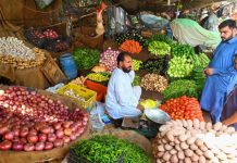 اسلام آباد (ٹی این ایس) ایک ہفتے کے دوران 16 اشیا کی قیمتوں میں اضافہ ؟ رپورٹ جاری
