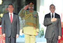 اسلام آباد (ٹی این ایس) وزیراعظم پاکستانی طلبا کوزرعی اسکالرشپ دینے پر چینی حکومت کے متشکر