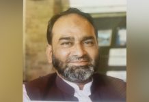 اسلام آباد (ٹی این ایس) ارشد محمود ملک کا تبادلہ، وزیراعظم سیکرٹریٹ میں بطور سپیچ رائٹر تعینات