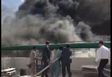 اسلام آباد (ٹی این ایس) اسلام آباد کا پرتعیش ہوٹل آگ کی لپیٹ میں! مہمانوں کو بچا لیا گیا