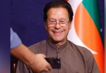 اسلام آباد (ٹی این ایس) عمران خان سے جیل میں امریکی پاکستانی شخص کی ملاقات کا انکشاف