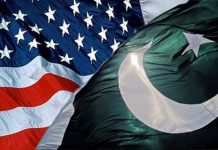 نیویارک (ٹی این ایس) امریکا نے پاکستان کیلئے گلوبل انڈرگریجویٹ ایکسچینج پروگرام ختم کردیا