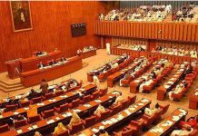 اسلام آباد (ٹی این ایس) کم عمری کی شادیوں کی روک تھام کا بل سینیٹ سے منظور، جے یو آئی کا بائیکاٹ