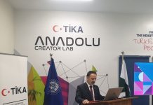 اسلام آباد (ٹی این ایس) نسٹ میں “انادولو کریئیٹر لیب” کا افتتاح، ترک سفیر نے تعلیمی تعلقات کو مزید مستحکم کرنے کے عزم کا اعادہ کیا