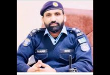 اسلام آباد (ٹی این ایس) اسلام آباد تھانہ سنبری منڈی کے ایس ایچ او فواد خالد کی اغواء کاروں کے خلاف بڑی کارروائی، 8 ملزمان گرفتار