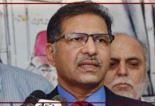 اسلام آباد (ٹی این ایس) عمران خان نے کہا ہے اسٹیبلشمنٹ بات کرنا چاہتی ہے تو براہ راست ان سے کر لے،رہنما پی ٹی آئی سینیٹر علی ظفر
