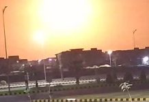 اسلام آباد (ٹی این ایس) بھارت نے پاکستان پر بزدلانہ حملہ کرتے ہوئے 3 شہروں پر میزائل داغ دیے، معصوم بچہ شہید، دو شہری زخمی