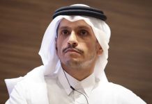 دوحہ (ٹی این ایس) ایرانی حملہ ناقابل قبول، جواب دینے کی صلاحیت رکھتے ہیں: قطری وزیراعظم