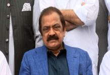 اسلام آباد (ٹی این ایس) عدالتی فیصلہ خوش آئند، ایسی جماعت جو پارلیمنٹ میں موجود ہی نہیں،وہ مخصوص سیٹیں کیسے حاصل کرسکتی ہے،راناثنااللہ