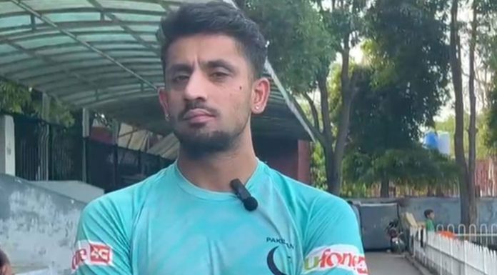 اسلام آباد (ٹی این ایس) ہاکی باتوں سے ٹھیک نہیں ہوگی ہمیں سہولیات دی جائیں: کپتان قومی ہاکی ٹیم عماد بٹ